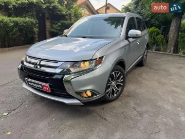 Авто Mitsubishi Outlander 2016 № 7802509