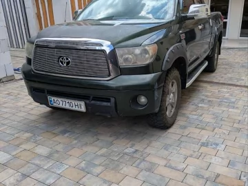 Авто Toyota Tundra 2012 № 7802510