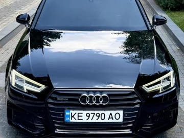 Авто Audi A4 2017 № 7802513