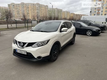 Авто Nissan Qashqai 2017 № 7802514