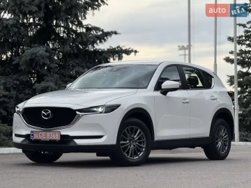 Авто Mazda Cx-5 2017 № 7802517