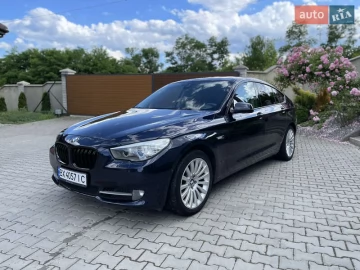 Авто BMW 5 Series 2013 № 7802518