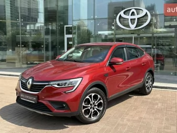 Авто Renault Arkana 2020 № 7802519