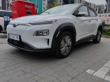 Авто Hyundai Kona 2020 № 7802520