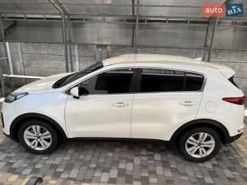 Авто KIA Sportage 2017 № 7802522