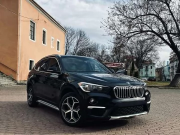 Авто BMW X1 2018 № 7802523