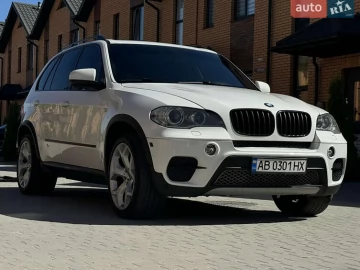 Авто BMW X5 2013 № 7802526