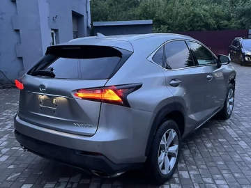 Авто Lexus Nx 2017 № 7802528