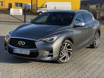 Авто Infiniti Q30 2016 № 7802530