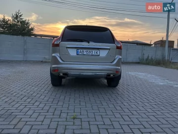 Авто Volvo Xc60 2015 № 7802531