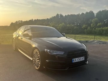 Авто Audi A6 2016 № 7802535
