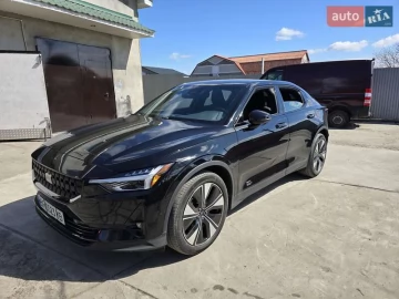 Авто Polestar 2 2022 № 7802536