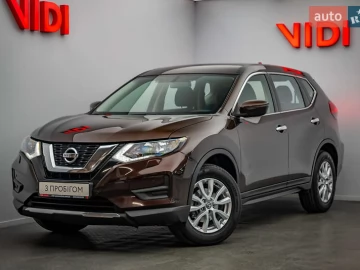 Авто Nissan X-Trail 2021 № 7802537