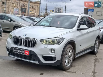 Авто BMW X1 2016 № 7802539