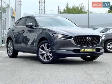 Авто Mazda Cx-30 2021 № 7802540