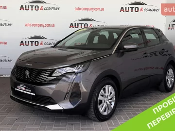 Авто Peugeot 3008 2021 № 7802542