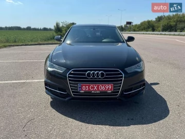 Авто Audi A6 2017 № 7802544