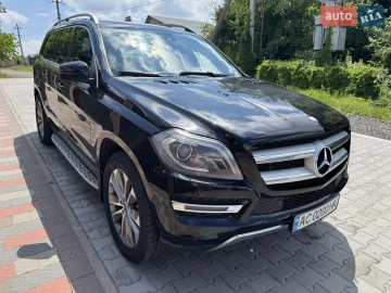 Авто Mercedes Gl-Class 2013 № 7802546