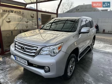 Авто Lexus Gx 2012 № 7802548