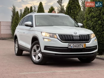 Авто Skoda Kodiaq 2017 № 7802549