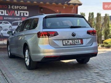 Авто Volkswagen Passat 2021 № 7802550
