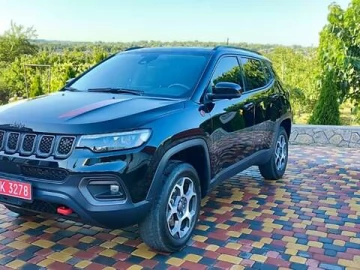Авто Jeep Compass 2022 № 7802551