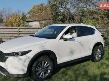 Авто Mazda Cx-5 2021 № 7802552