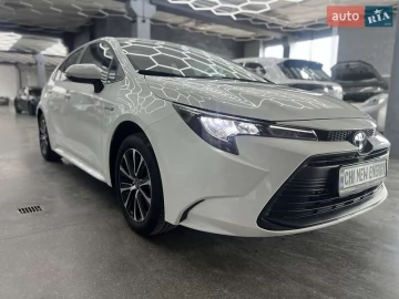 Авто Toyota Corolla 2024 № 7802553