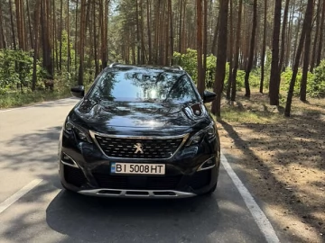 Авто Peugeot 5008 2017 № 7802554
