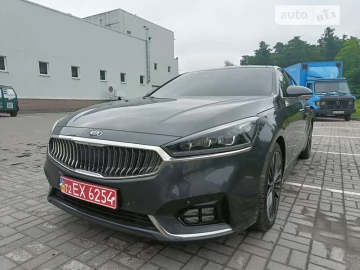 Авто KIA K7 2017 № 7802555