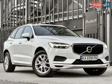 Авто Volvo Xc60 2017 № 7802556