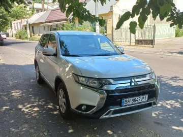 Авто Mitsubishi Outlander 2021 № 7802559