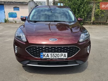 Авто Ford Escape 2021 № 7802560