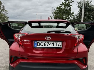 Авто Toyota C-Hr 2020 № 7802562