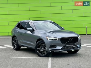 Авто Volvo Xc60 2018 № 7802563