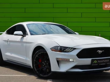 Авто Ford Mustang 2018 № 7802565