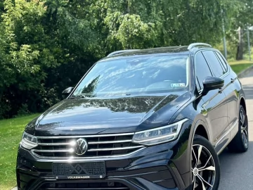 Авто Volkswagen Tiguan 2022 № 7802566