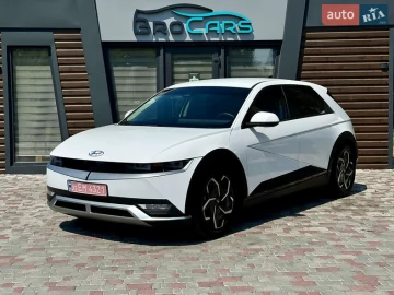 Авто Hyundai Ioniq 5 2023 № 7802567