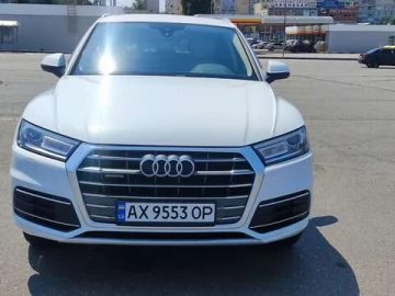 Авто Audi Q5 2019 № 7802568
