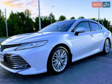 Авто Toyota Camry 2019 № 7802572