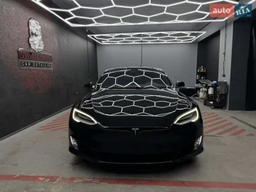 Авто Tesla Model S 2017 № 7802573