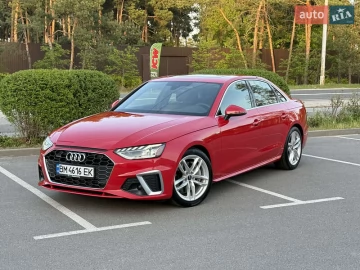 Авто Audi A4 2023 № 7802576