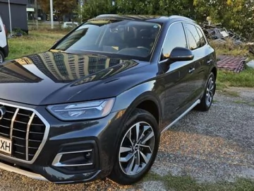 Авто Audi Q5 2020 № 7802579