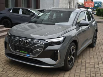 Авто Audi Q4 E-Tron 2025 № 7802580
