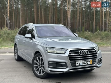 Авто Audi Q7 2016 № 7802581
