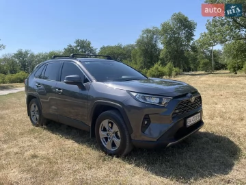 Авто Toyota Rav4 2023 № 7802583