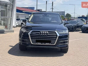Авто Audi Q7 2017 № 7802586