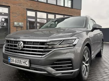 Авто Volkswagen Touareg 2020 № 7802587