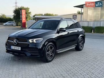 Авто Mercedes Gle-Class 2019 № 7802588