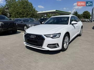 Авто Audi A6 2025 № 7802589